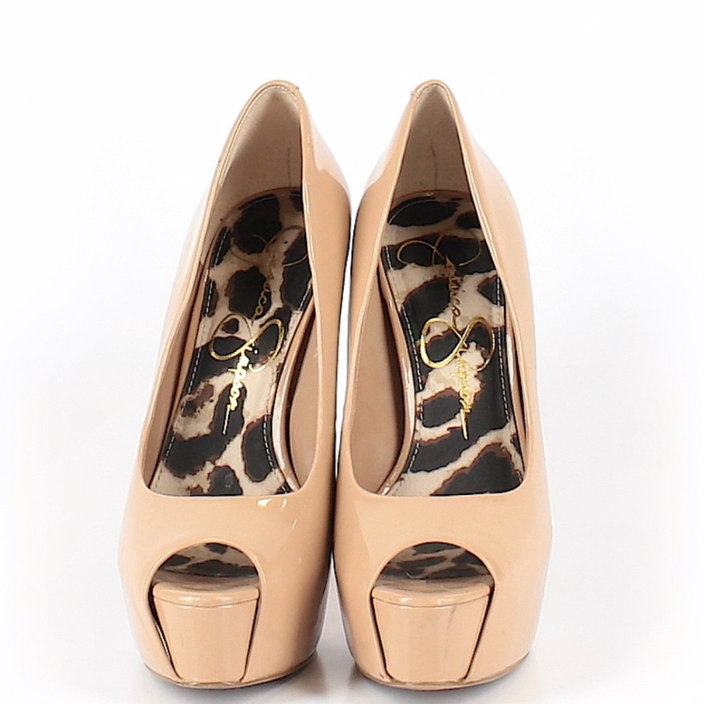 Jessica Simpson Heels